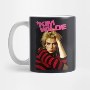 Kim Wilde Mug